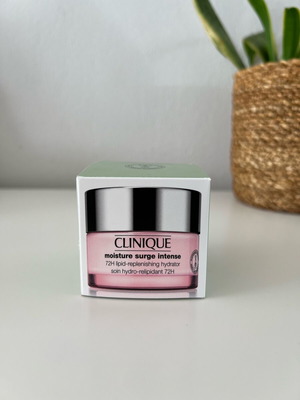 Clinique Moisture Surge 72h Face Cream new