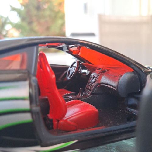 Toyota Celica GT-S 2003 Bburago 1/24 συλλεκτική μινιατούρα