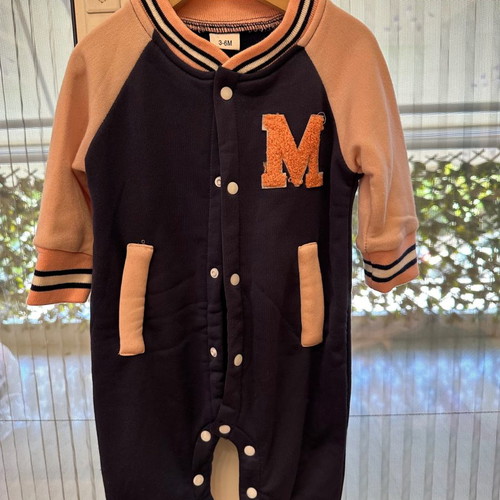 Jumpsuit for girl