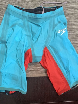 Speedo Fastskin LZR Pure Valor swimsuit like new