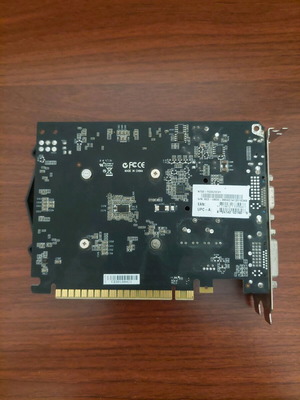 MSI GTX 750 1GB