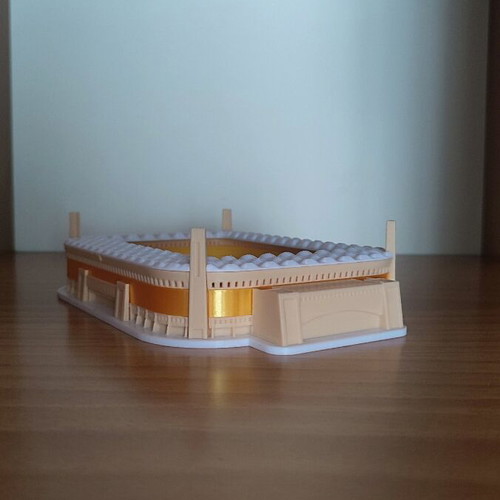 AEK OPAP Arena Stadium 3D Print 20cm New
