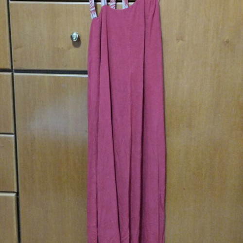 Summer dress used, size M with straps