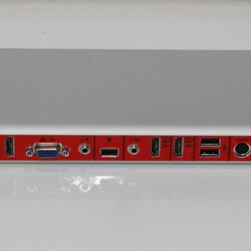 Polycom Real Presence Group 500 video conferencing system new set