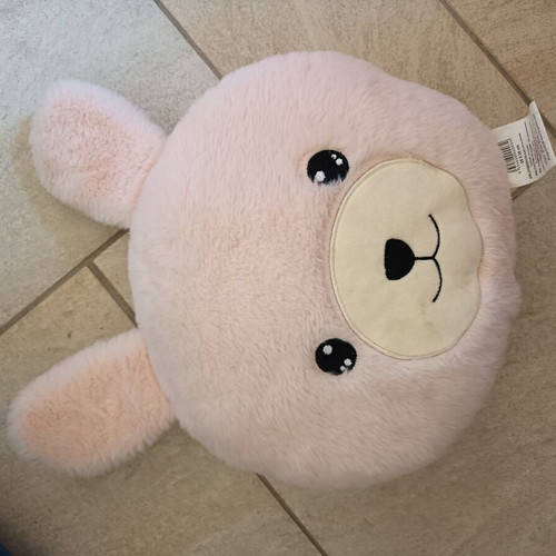 Bunny Pillow like new