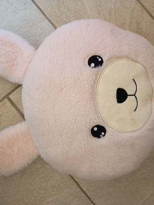Bunny Pillow like new