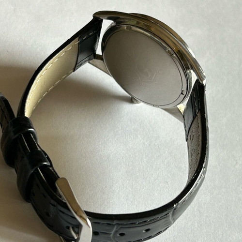 Ginsbo Greenwich wristwatch used, vintage, mechanical