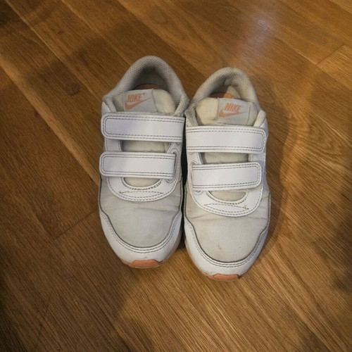 Nike kids' athletic shoes used size 28.5 for girls