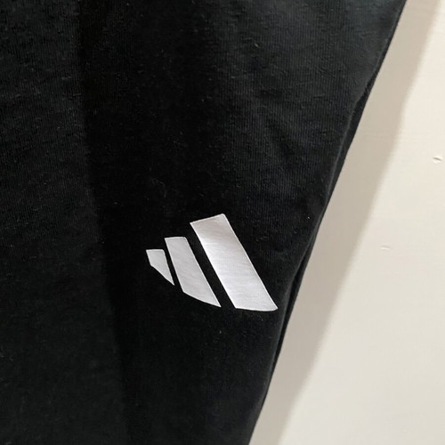 Adidas Essentials Single Track Pants black, new