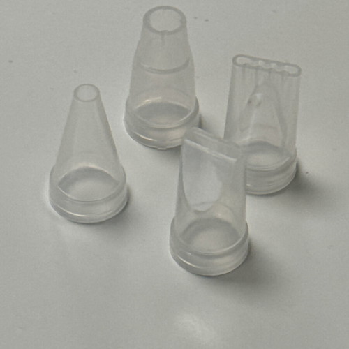 Pastry accessories for designs like new with 4 nozzles
