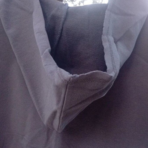 Envy hoodie shirt medium, like new, 95% cotton 5% elastane