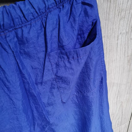 Vintage purple sports pants size L used