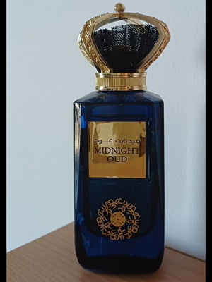 Midnight Oud Ard Al Zaafaran 3ml Tester Eau de Parfum