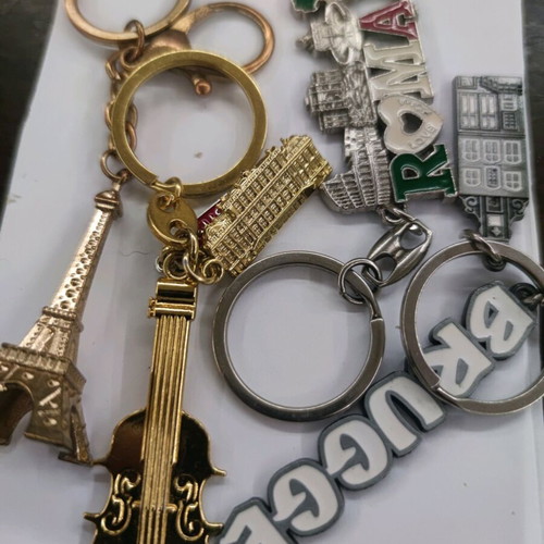 Keychain from collection like new