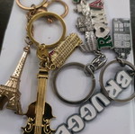 Keychain from collection like new
