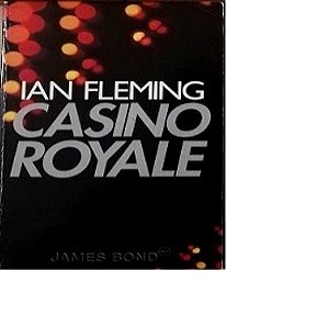 Casino Royal - Βιβλίο