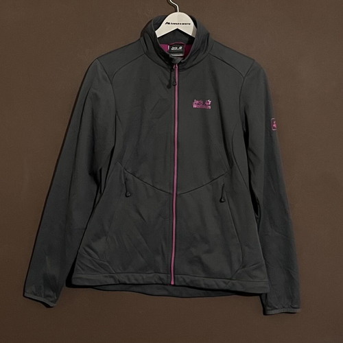Jack Wolfskin softshell jacket with Stormlock, like new, size Medium
