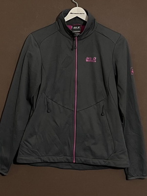Jack Wolfskin ζακέτα softshell με Stormlock, σαν καινούργιο, μέγεθος Medium
