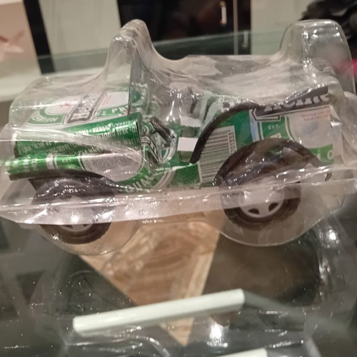 Heineken collectible decorative car new