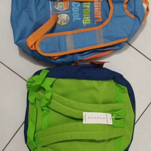 Toddler backpacks new, set of 2