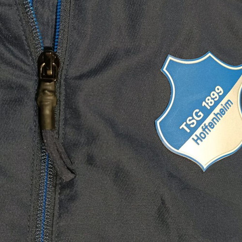 TSG Hoffenheim Lotto 2017 training jacket size L like new