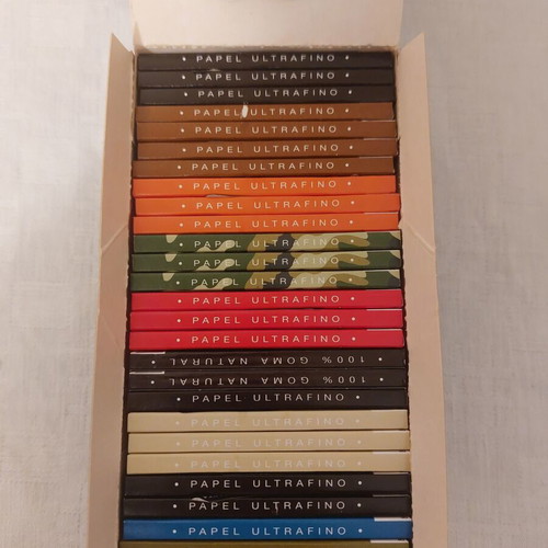 Smoking Kukuxumusu rolling papers new, pack of 50 pieces