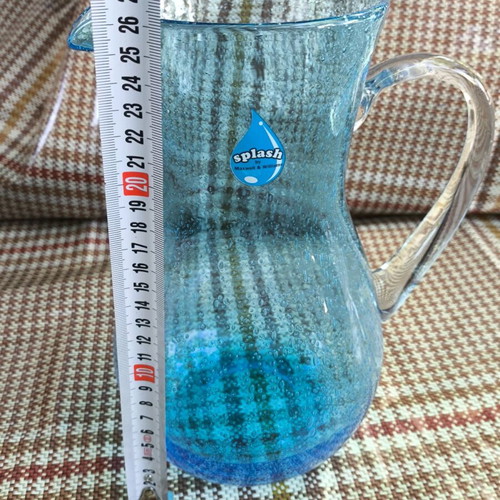 Splash jug by Maxwell and Williams new, size 13x26cm