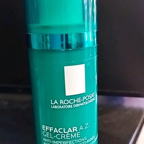 La Roche Posay Effaclar A.Z. gel cream 40ml new