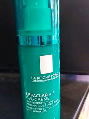 La Roche Posay Effaclar A.Z. gel cream 40ml καινούργιο