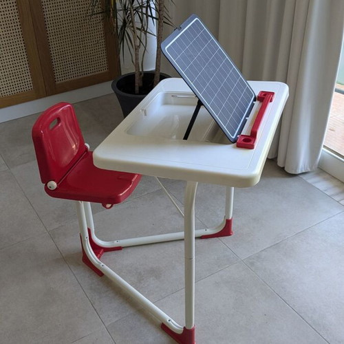 Vintage Italian School Children's Desk used
