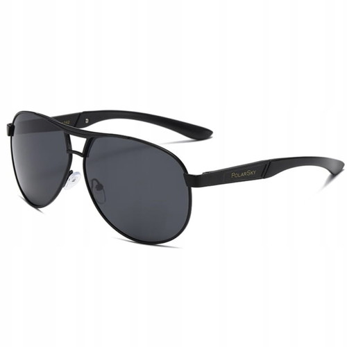 PolarSky Polarized Sunglasses new, black