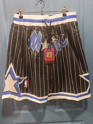 NBA Shorts Orlando Magic new, authentic