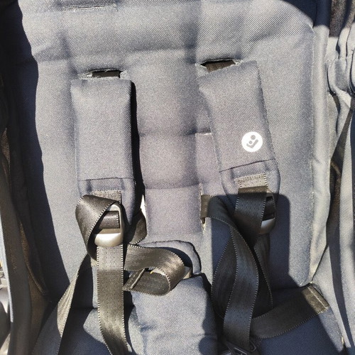 Maxi Cosi Lara2 stroller used, lightweight and compact