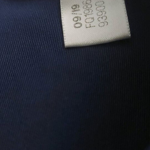 Adidas t-shirt like new, blue, size M