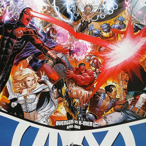 X-men Legacy #261 like new with signature by artist David Baldeon