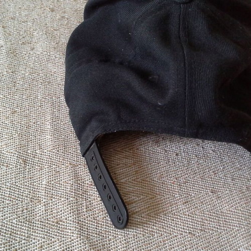 Run DMC hat used, large size XXL