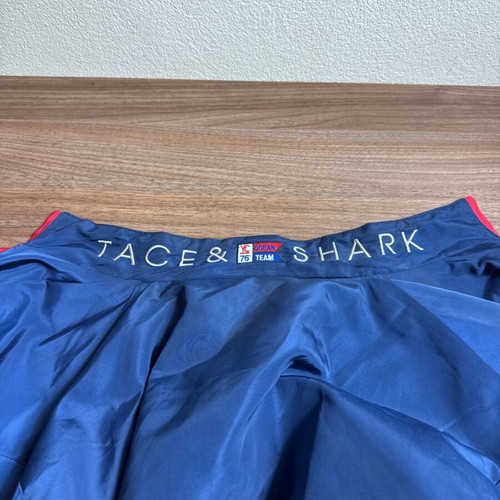 Tace & Shark Yachting Jacket 3XL Navy Blue like new