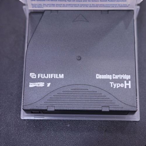 Fujifilm LTO Ultrium 1 Cleaning Cartridge Type H new
