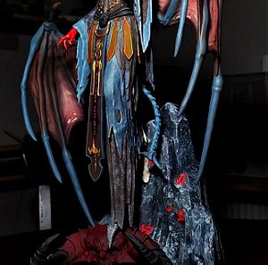 Diablo IV - Lilith Queen of the Succubi