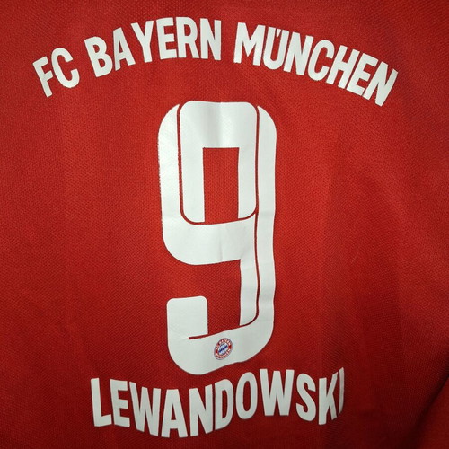 Lewandowski Youth T-shirt like new