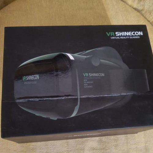 VR Shinecon Virtual Reality Headset new