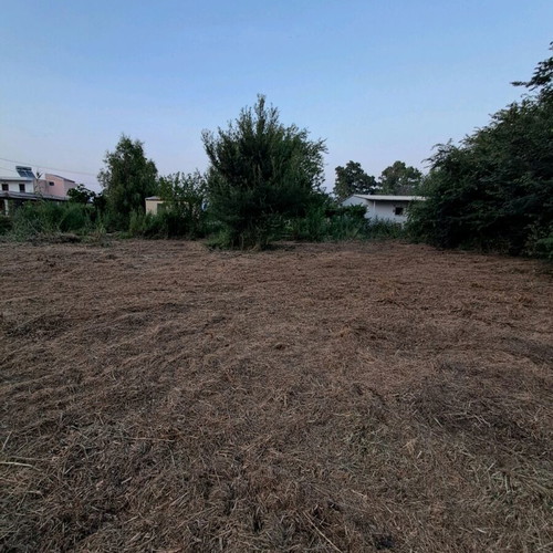 Seaside buildable land in North Corfu 3400sqm