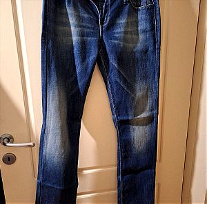 Γυναικείο τζιν attrattivo jeans size 32