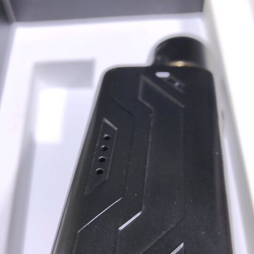 Smoant BattleStar Nano RDA Kit Black από ανοξείδωτο ατσάλι καινούργιο