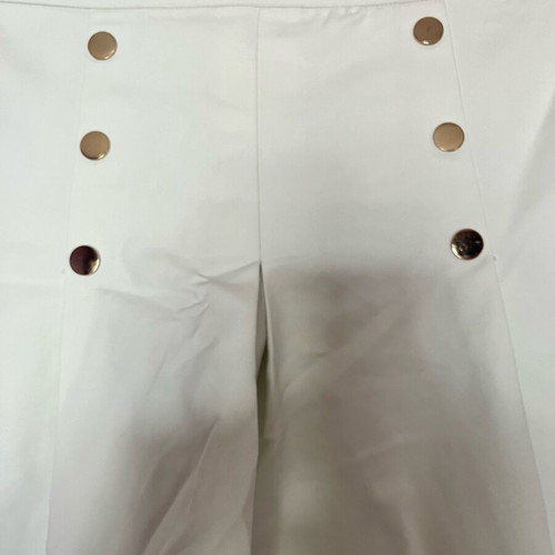 Iraklis Pantsios skirt like new, white, size M 38 10