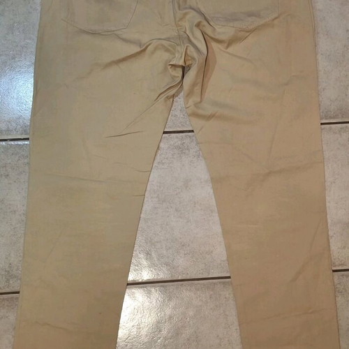 Sergio Tacchini pants used, beige, size S