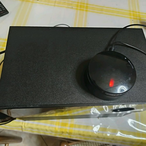 Turbo-XD400 2+1 speakers like new with Bluetooth