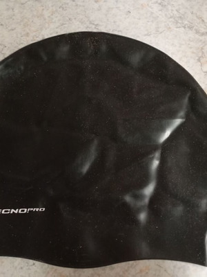Tecnopro swimming cap used