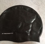 Tecnopro swimming cap used