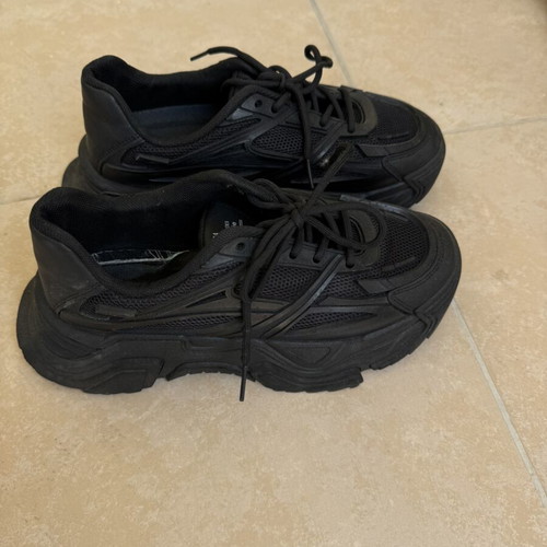 Chunky sneakers Mairiboo for Envie size 39 like new, black